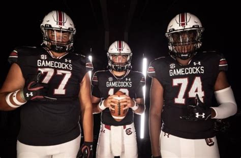 south carolina gamecock football recruiting|university of south carolina 2024 football recruiting class.